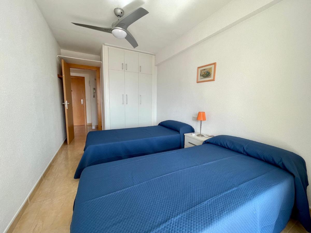דירות בנידורם Apartamento Karola Planta 15 מראה חיצוני תמונה