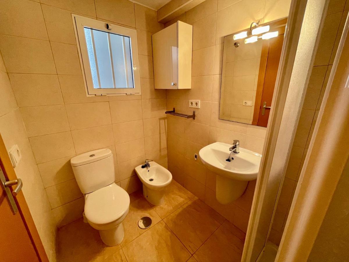 דירות בנידורם Apartamento Karola Planta 15 מראה חיצוני תמונה