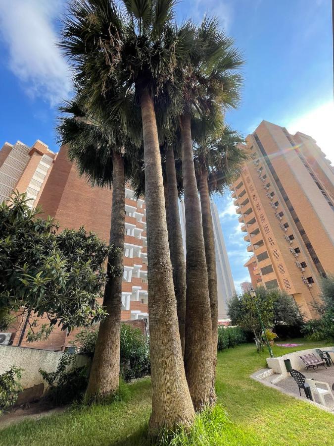 דירות בנידורם Apartamento Karola Planta 15 מראה חיצוני תמונה