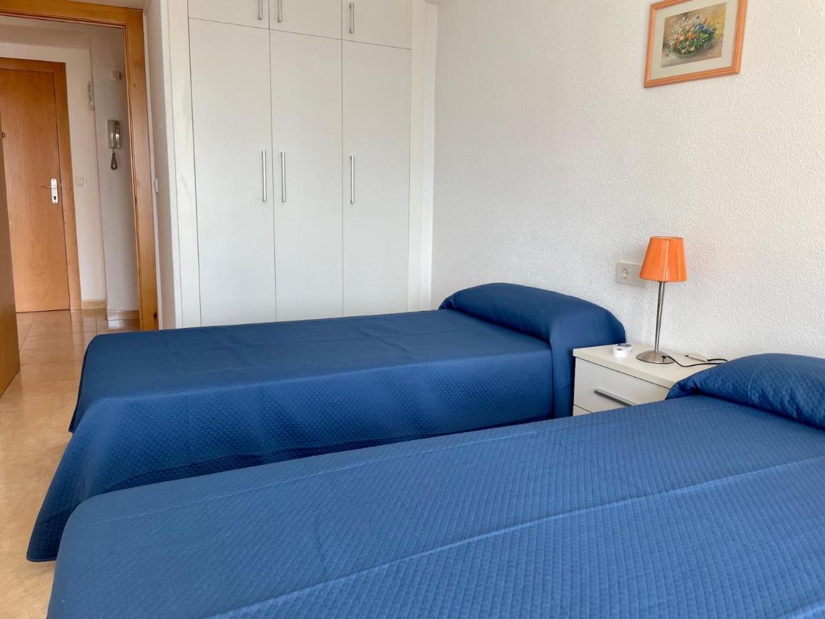 דירות בנידורם Apartamento Karola Planta 15 מראה חיצוני תמונה