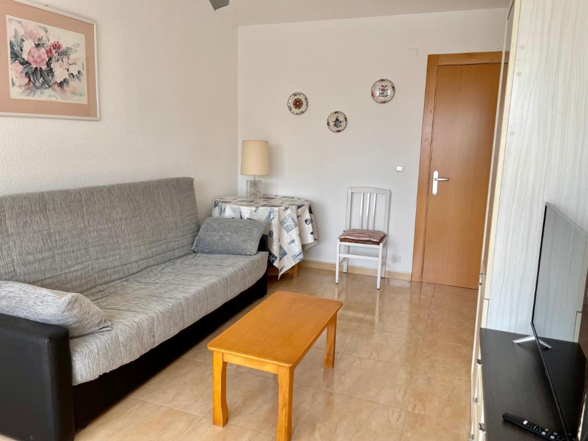 דירות בנידורם Apartamento Karola Planta 15 מראה חיצוני תמונה